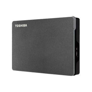 هارد دیسک اکسترنال توشیبا مدل CANVIO Gaming ظرفیت 2 ترابایت